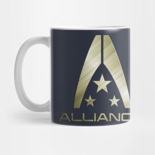 Metal Alliance Mug